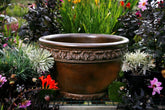 Gardenstone Rondelle Planters Gardenstone